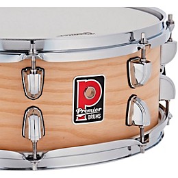 Premier Artist Birch Snare Drum 14 x 5 in. Natural Ash