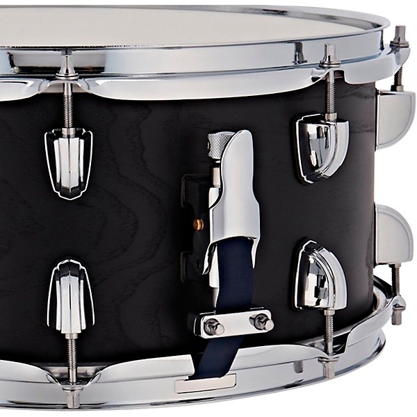 Premier Artist Birch Snare Drum 14 x 6.5 in. Black Ash