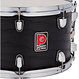 Premier Artist Birch Snare Drum 14 x 8 in. Black Ash