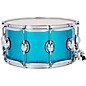 Premier Genista Classic Birch Snare Drum 14 x 7 in. Aqua Sparkle thumbnail