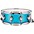 Premier Genista Classic Birch Snare Drum 14 x 7 in. Sha... Premier Genista Classic Birch Snare Drum 14 x 5.5 in. Aqua Sparkle