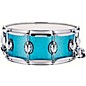 Premier Genista Classic Birch Snare Drum 14 x 5.5 in. Aqua Sparkle thumbnail