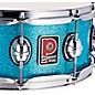 Premier Genista Classic Birch Snare Drum 14 x 5.5 in. Aqua Sparkle