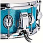 Premier Genista Classic Birch Snare Drum 14 x 5.5 in. Aqua Sparkle