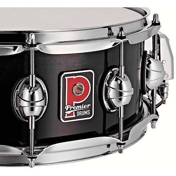 Premier Genista Classic Birch Snare Drum 14 x 5.5 in. Shadow Fade