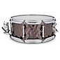 Premier Beatmaker Hammered Brass Snare Drum 13 x 5.5 in. Black Chrome thumbnail