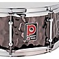 Premier Beatmaker Hammered Brass Snare Drum 13 x 5.5 in. Black Chrome