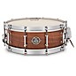 Premier Limited Edition UK Made 100th Anniversary Della Porta Walnut Snare Drum 14 x 5 in. Natural Walnut thumbnail