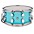 Premier Elite Maple 4-Ply Snare Drum 14 x 6.5 in. Babe Blue Premier Elite Maple 4-Ply Snare Drum 14 x 6.5 in. Babe Blue