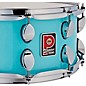 Premier Elite Maple 4-Ply Snare Drum 14 x 6.5 in. Babe Blue