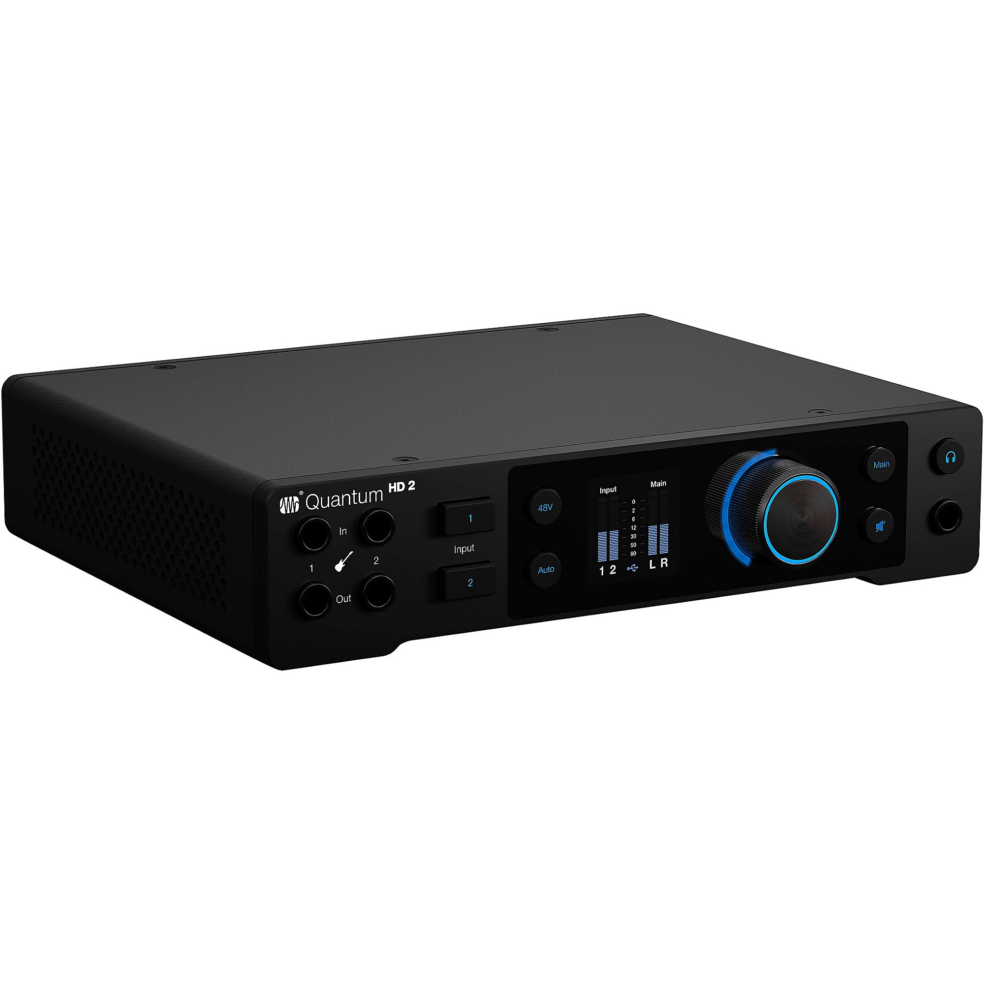 PreSonus Quantum HD2 Audio Interface with Eris 2nd Gen Studio 