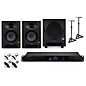 PreSonus Quantum HD8 Audio Interface with Eris 2nd Gen 5" Studio Monitor Pair & SUB8BT (Stands & Cables Included) thumbnail