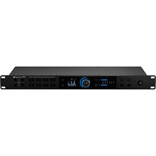 PreSonus Quantum HD8 Audio Interface with Eris 2nd Gen 5" Studio Monitor Pair & SUB10 (Stands & Cables Included)