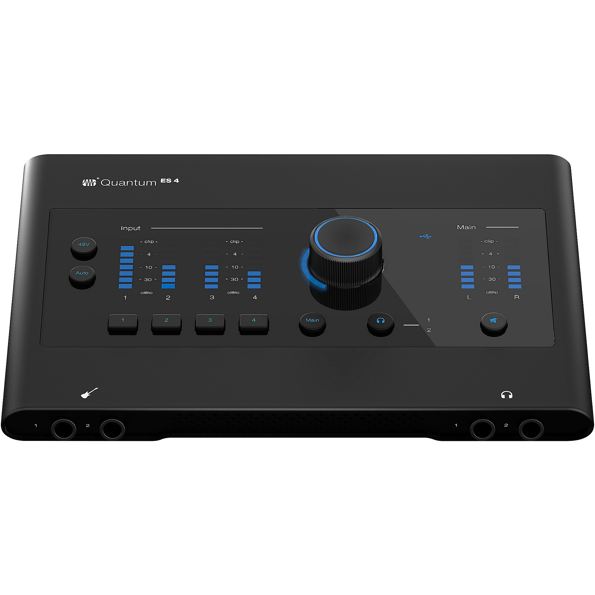 Amazon.co.jp: Audient audient 「EVO4」2in/2out オーディオ