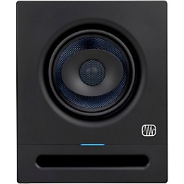 PreSonus Quantum HD8 Audio Interface with Eris Pro 2nd Gen Studio Monitor Pair (Stands & Cables Included) Pro6