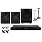PreSonus Quantum HD8 Audio Interface with Eris Pro 2nd Gen Studio Monitor Pair & Pro SUB10 (Stands & Cables Included) Pro8 thumbnail