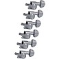 GROVER Mini Rotomatics 205 Series Tuning Machines Chrome 6-in-line thumbnail