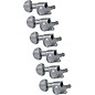 GROVER Mini Rotomatics 205 Series Tuning Machines Chrome Reverse 6-in-line thumbnail