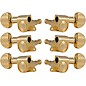 GROVER Mini Rotomatics 205 Series Tuning Machines Gold 3+3 thumbnail