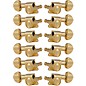 GROVER Mini Rotomatics 205 Series Tuning Machines Gold 6+6 thumbnail