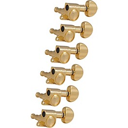 GROVER Mini Rotomatics 205 Series Tuning Machines Chrome ... GROVER Mini Rotomatics 205 Series Tuning Machines Gold 6-in-line