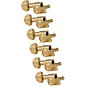 GROVER Mini Rotomatics 205 Series Tuning Machines Gold Reverse 6-in-line thumbnail