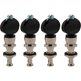 GROVER Mini Rotomatics 205 Series Tuning Machines Chrom... GROVER Mini Rotomatics 205 Series Tuning Machines Nickel 6-in-line