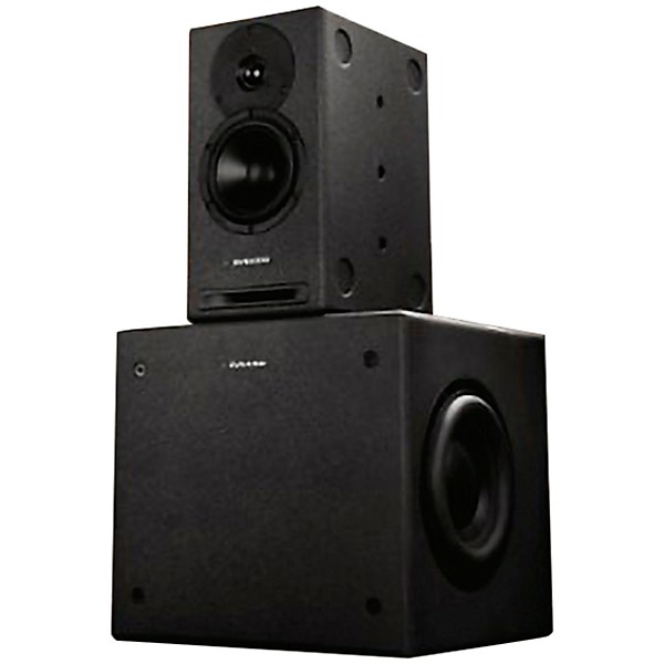 Dynaudio Core 5 Powered 5-inch 2-Way Studio Monitor (Each) - Dark Gray