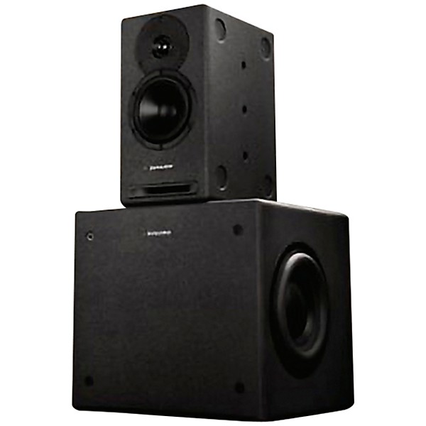 Dynaudio Core Sub Compact 9-inch Dual Powered Studio Subwoofer