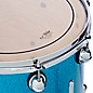 Premier Genista Heritage Birch 3-Piece Shell Pack With 18" Bass Drum Aqua Sparkle