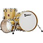 Premier Genista Heritage Birch 3-Piece Shell Pack With 18" Bass Drum Gold Sparkle