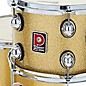 Premier Genista Heritage Birch 3-Piece Shell Pack With 18" Bass Drum Gold Sparkle