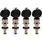 GROVER Champion #75 Series Banjo Black Button Tuning Pegs Nickel thumbnail