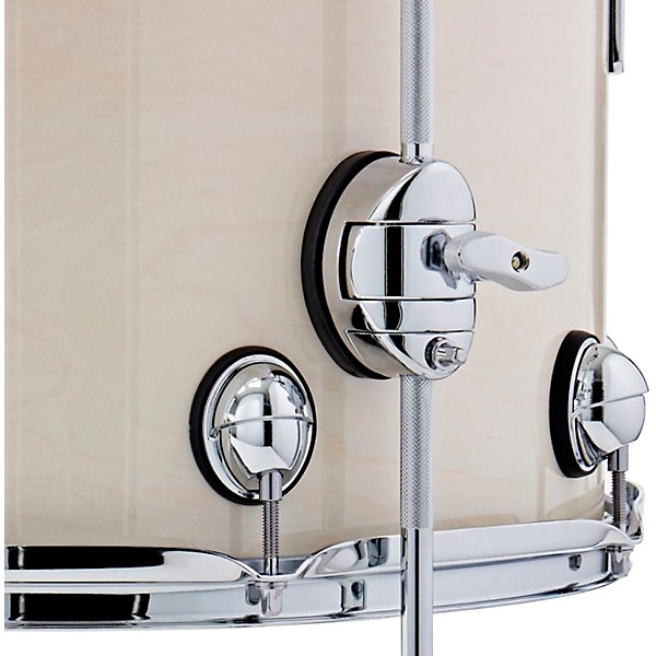 Premier Genista Classic Birch 4-Piece Shell Pack With 22" Bass Drum Ermine