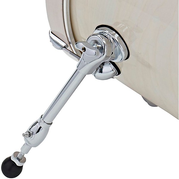 Premier Genista Classic Birch 4-Piece Shell Pack With 22" Bass Drum Ermine