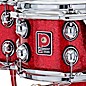 Premier Genista Classic Birch 4-Piece Shell Pack With 22" Bass Drum Red Sparkle