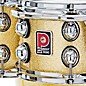 Premier Genista Classic Birch 4-Piece Shell Pack With 22" Bass Drum Vintage Gold Sparkle