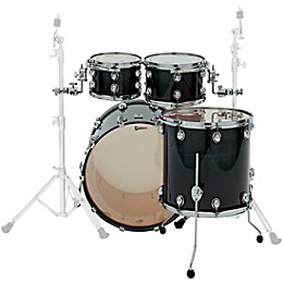 Premier Genista Classic Birch 4-Piece Shell Pack With 22" Bass Drum Shadow Fade