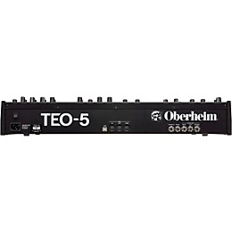 Oberheim TEO-5 Compact 5-Voice Poly Synthesizer