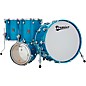 Premier Genista Heritage Birch 4-Piece Shell Pack with 24 in. Bass Drum Aqua Sparkle