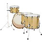 Premier Genista Heritage Birch 4-Piece Shell Pack with 24 in. Bass Drum Gold Sparkle