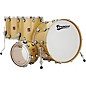 Premier Genista Heritage Birch 4-Piece Shell Pack with 24 in. Bass Drum Gold Sparkle