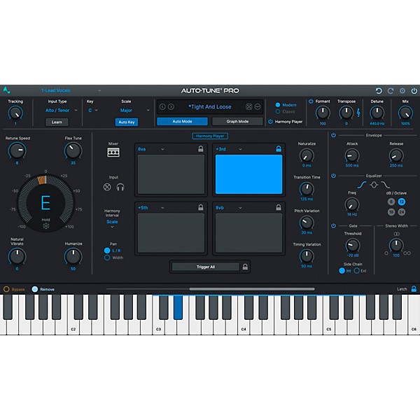 Antares Auto-Tune Pro 11