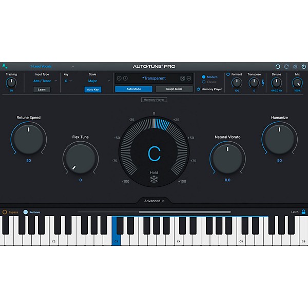 Antares Auto-Tune Pro 11