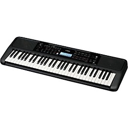 Yamaha PSRE383 61-Key Portable Keyboard With Power Adapter