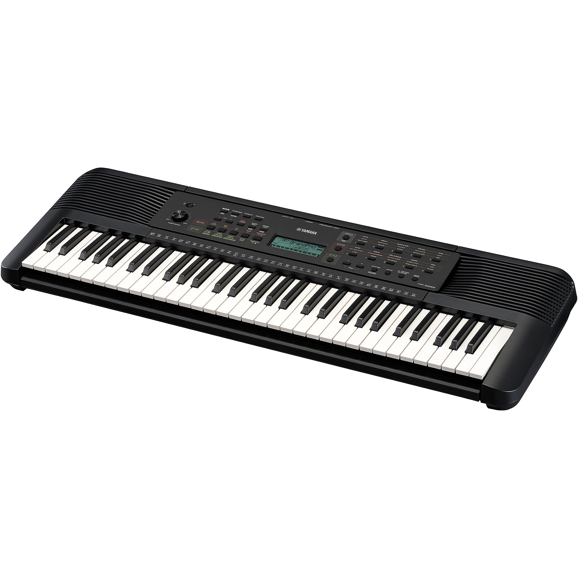 Yamaha PSR-E283 61-Key Portable Keyboard | Guitar Center