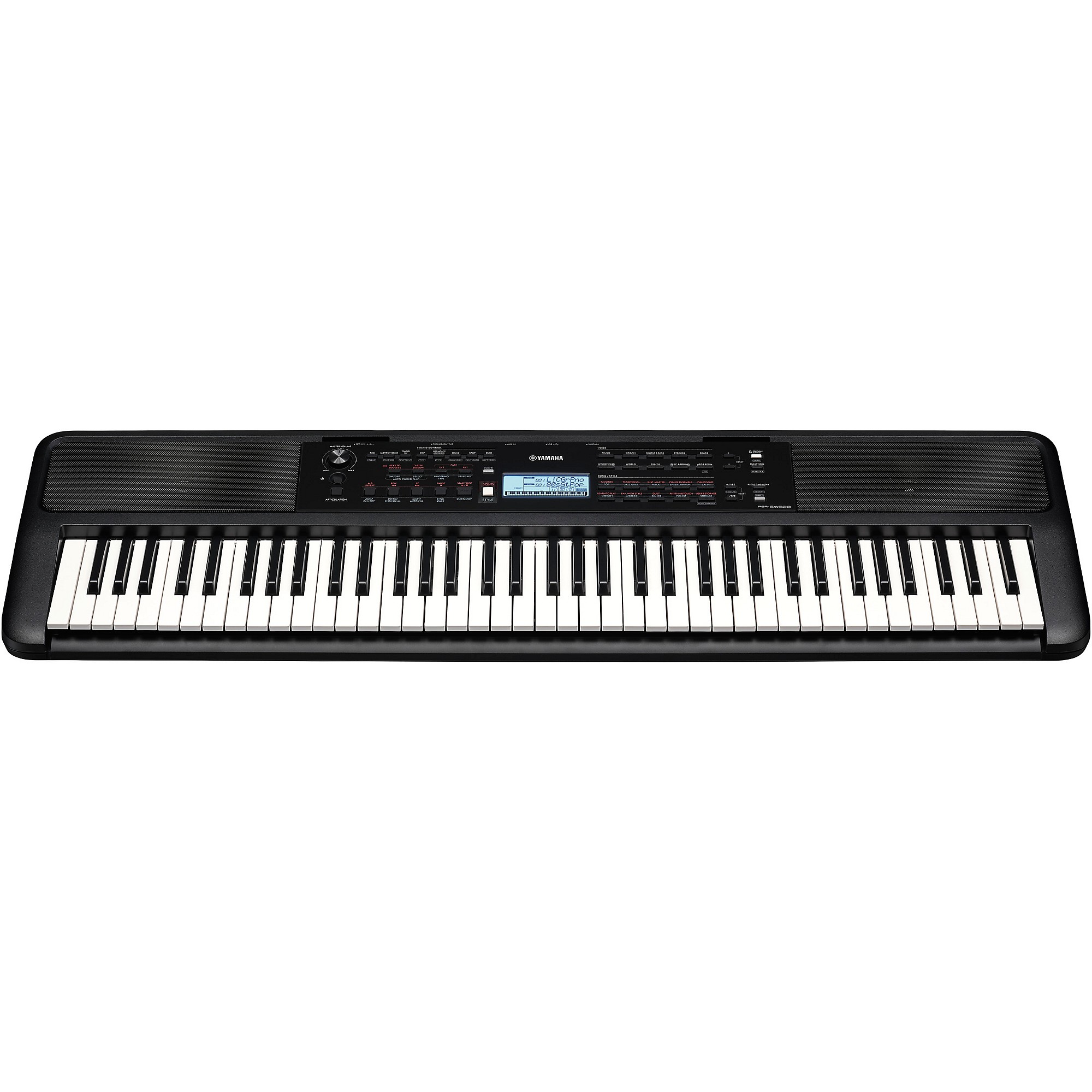 ヤマハ　PSR-320 Vintage Yamaha PSR-320 61-Key MIDI Keyboard - Tested & Great