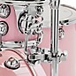 Premier Genista Maple 4-Piece Shell Pack With 22" Bass Drum Pink