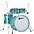 Premier Genista Maple 4-Piece Shell Pack With 22" Ba... Premier Genista Maple 4-Piece Shell Pack With 22" Bass Drum Pistachio