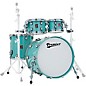Premier Genista Maple 4-Piece Shell Pack With 22" Bass Drum Pistachio thumbnail